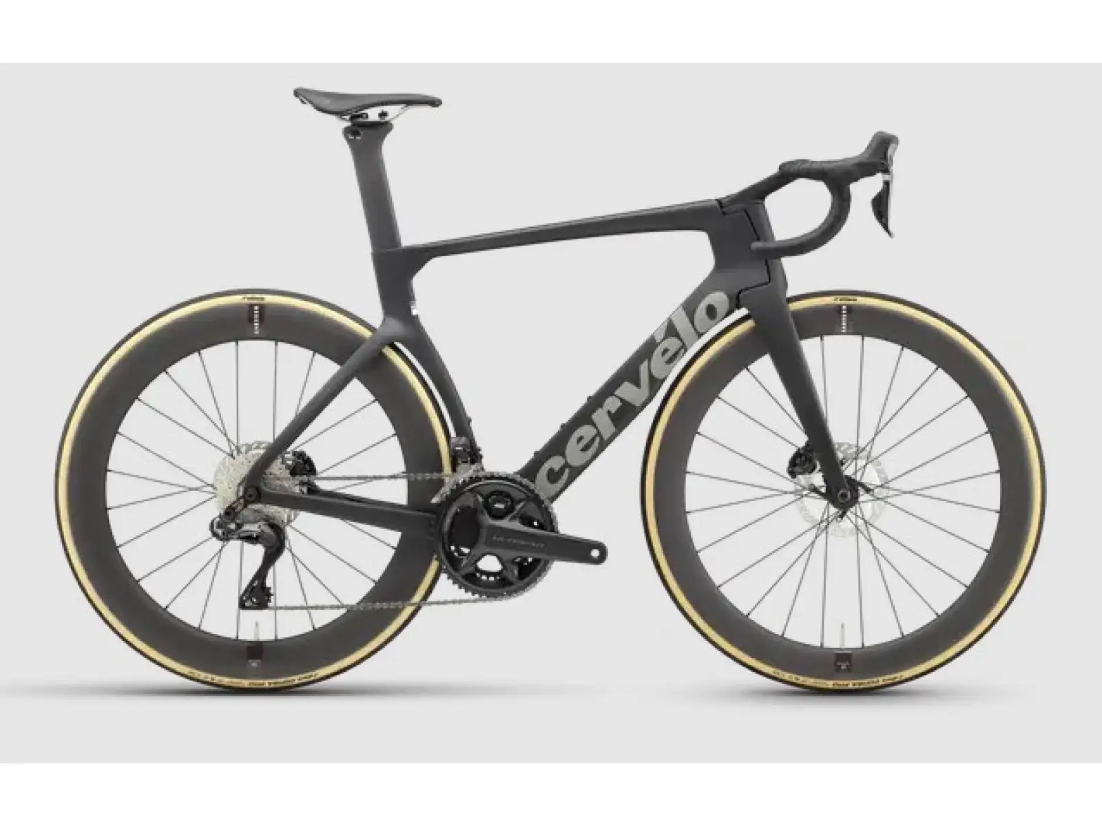 Cervélo S5 Ultegra Di2 silniční kolo Five Black