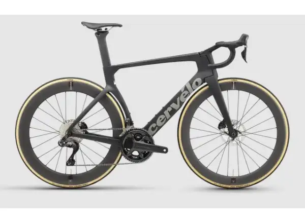 Cervélo S5 Ultegra Di2 silniční kolo Five Black