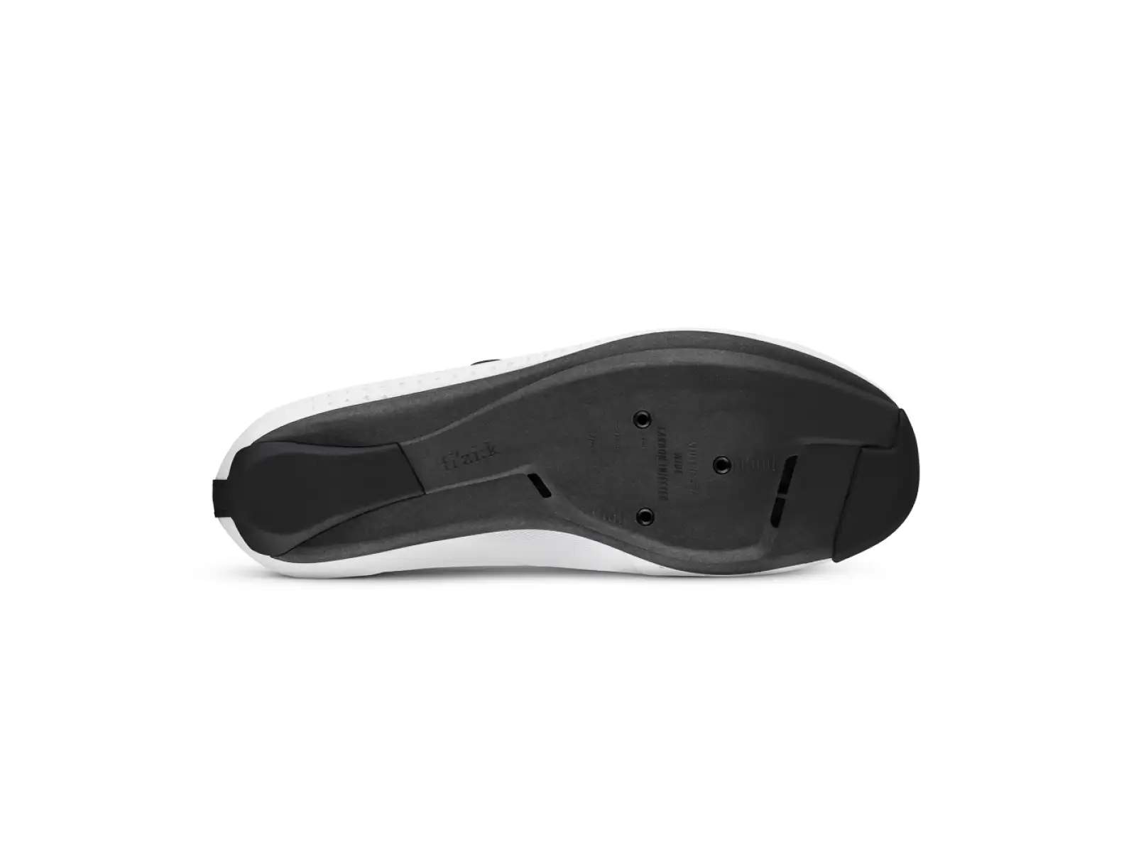 Fizik Tempo Overcurve R4 Wide silniční pánské tretry White/Black