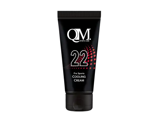 QM Sportscare QM22 Chladivý krém 150 ml