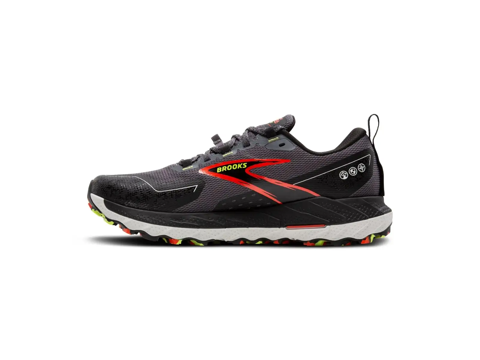 Brooks Cascadia 18 GTX pánské běžecké boty černá