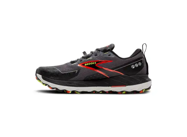 Brooks Cascadia 18 GTX pánské běžecké boty černá