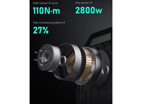 Cycplus T3 High Power Smart trenažér