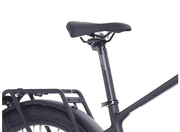 Superior iBlox 6.3 městské elektrokolo Matte Black