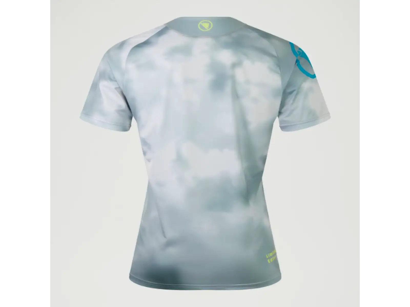 Endura Cloud pánský dres krátký rukáv Dreich Grey