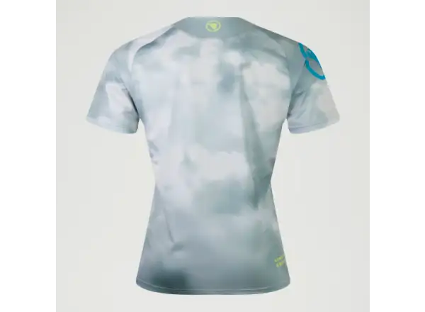 Endura Cloud pánský dres krátký rukáv Dreich Grey