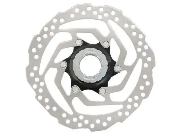 Shimano SM-RT10 CL brzdový kotouč 160mm - Z  KOLA