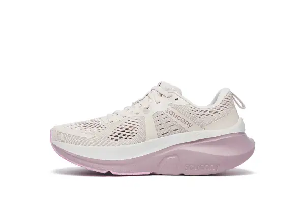 Saucony Guide 18 dámská běžecká obuv Moon/Quail