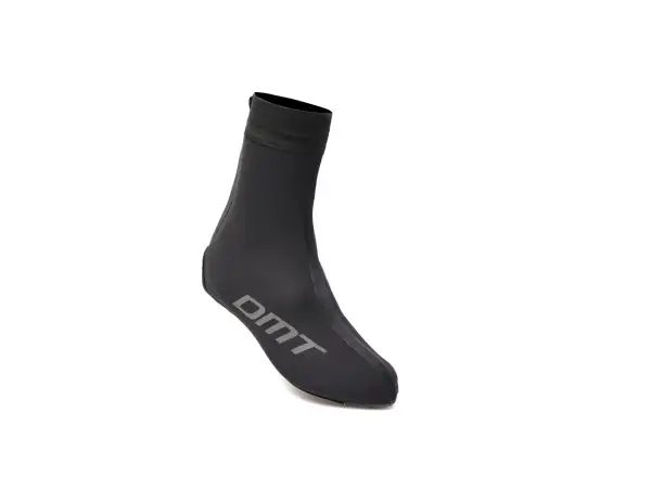 DMT AIR Warm návleky na MTB tretry Black/Black Reflective