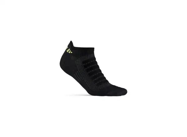 Craft ADV Dry Shaftless ponožky černá
