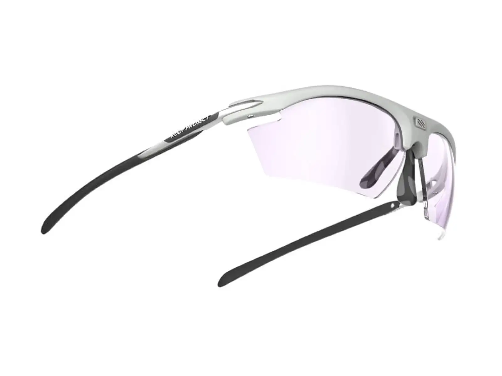 Rudy Project Rydon sportovní brýle Light Grey Matte
