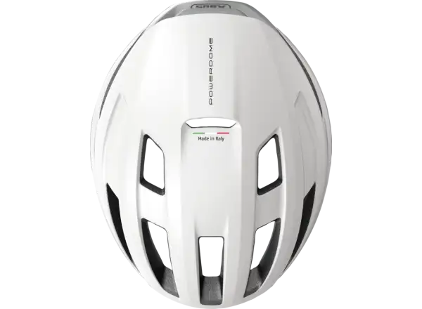 Abus PowerDome MIPS přilba Polar White