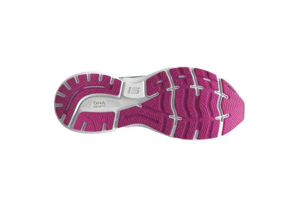 Brooks Ghost 15 dámské běžecké boty modrá