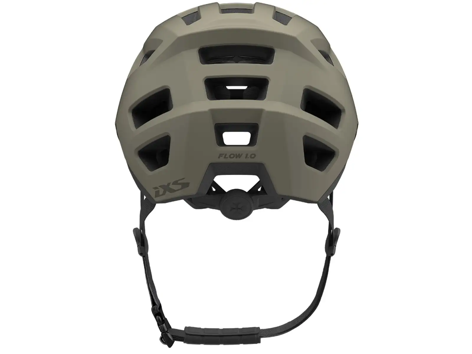 IXS Flow 1.0 přilba Sand