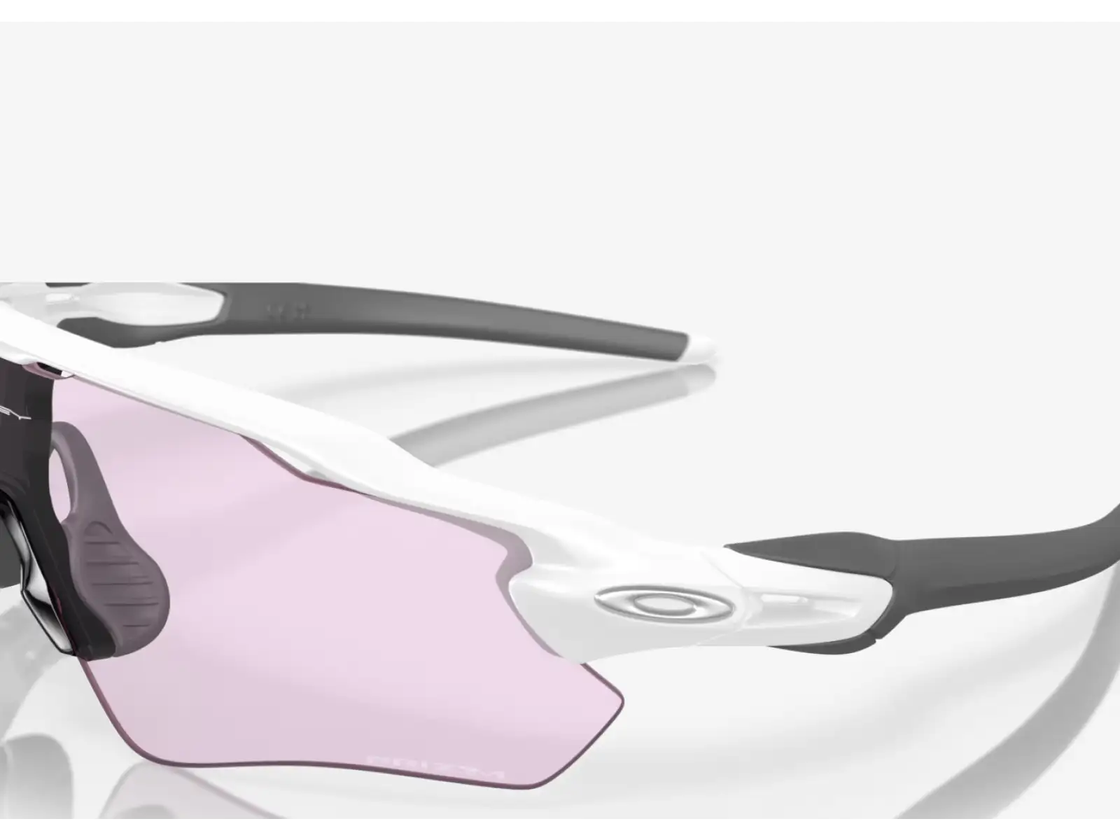 Oakley Radar EV Path sluneční brýle Matte White/Prizm Low