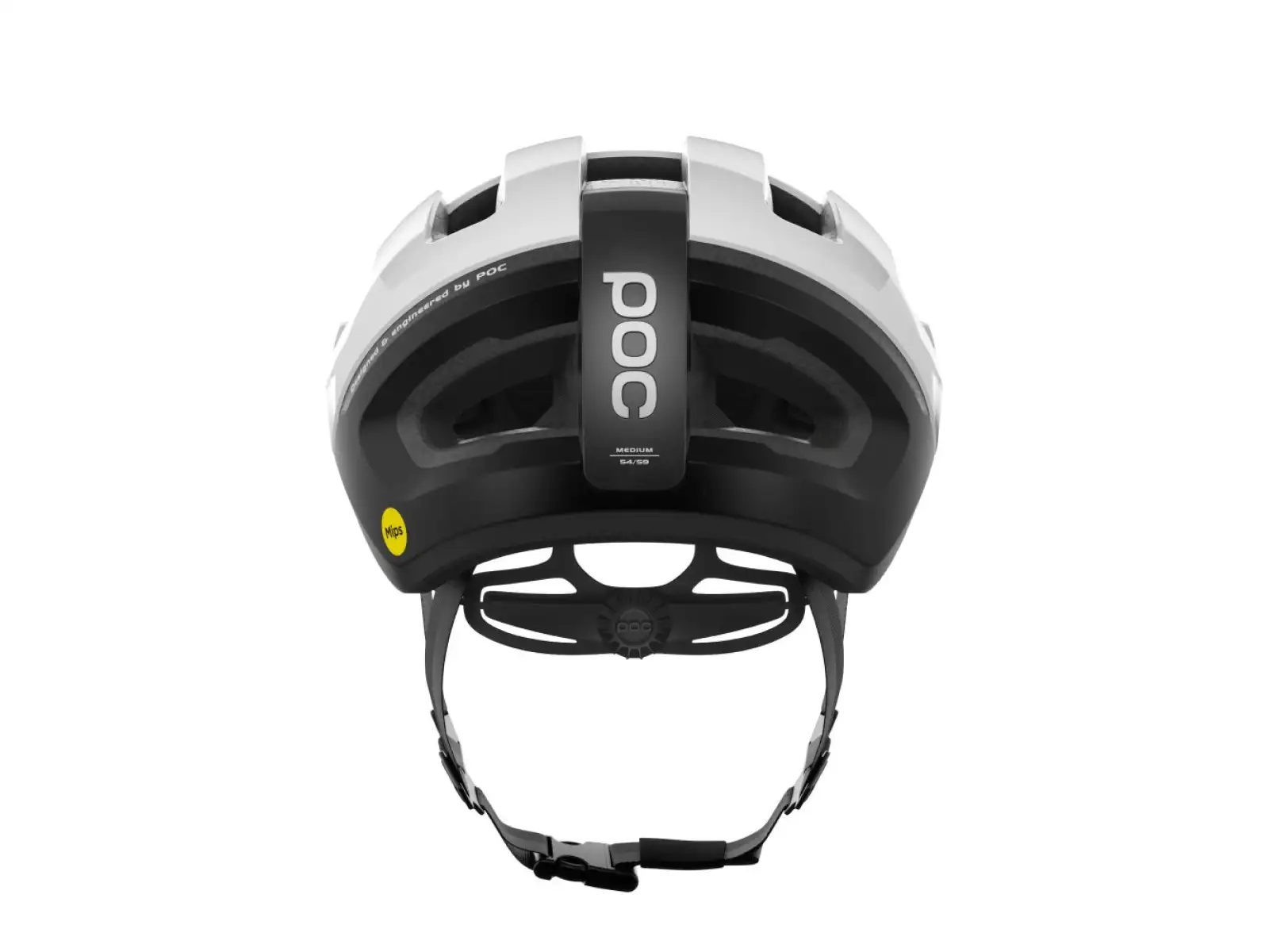 POC Omne Air Resistance MIPS přilba Hydrogen White