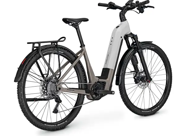 Focus Planet2 6.8 WA 625Wh městské elektrokolo Lightgrey/Moonstone