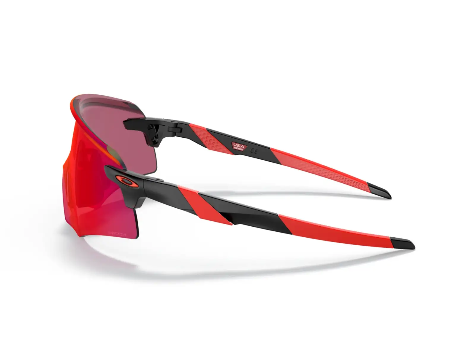Oakley Encoder sluneční brýle Matte Black/Prizm Road