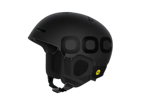 POC Fornix BC lyžařská přilba Uranium Black Matt