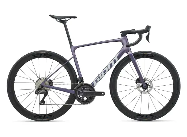 Giant Defy Advanced-Ui2 silniční kolo Tempest Purple