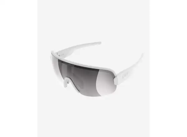 POC Aim sluneční brýle Hydrogen White Violet/Silver Mirror