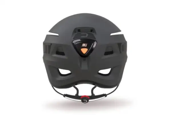Dotout Defender přilba Matt Black/Shiny Black UNI