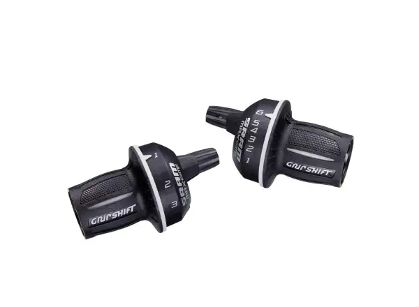 Sram MRX Comp otočné řazení 6 sp. zadní Microfriction