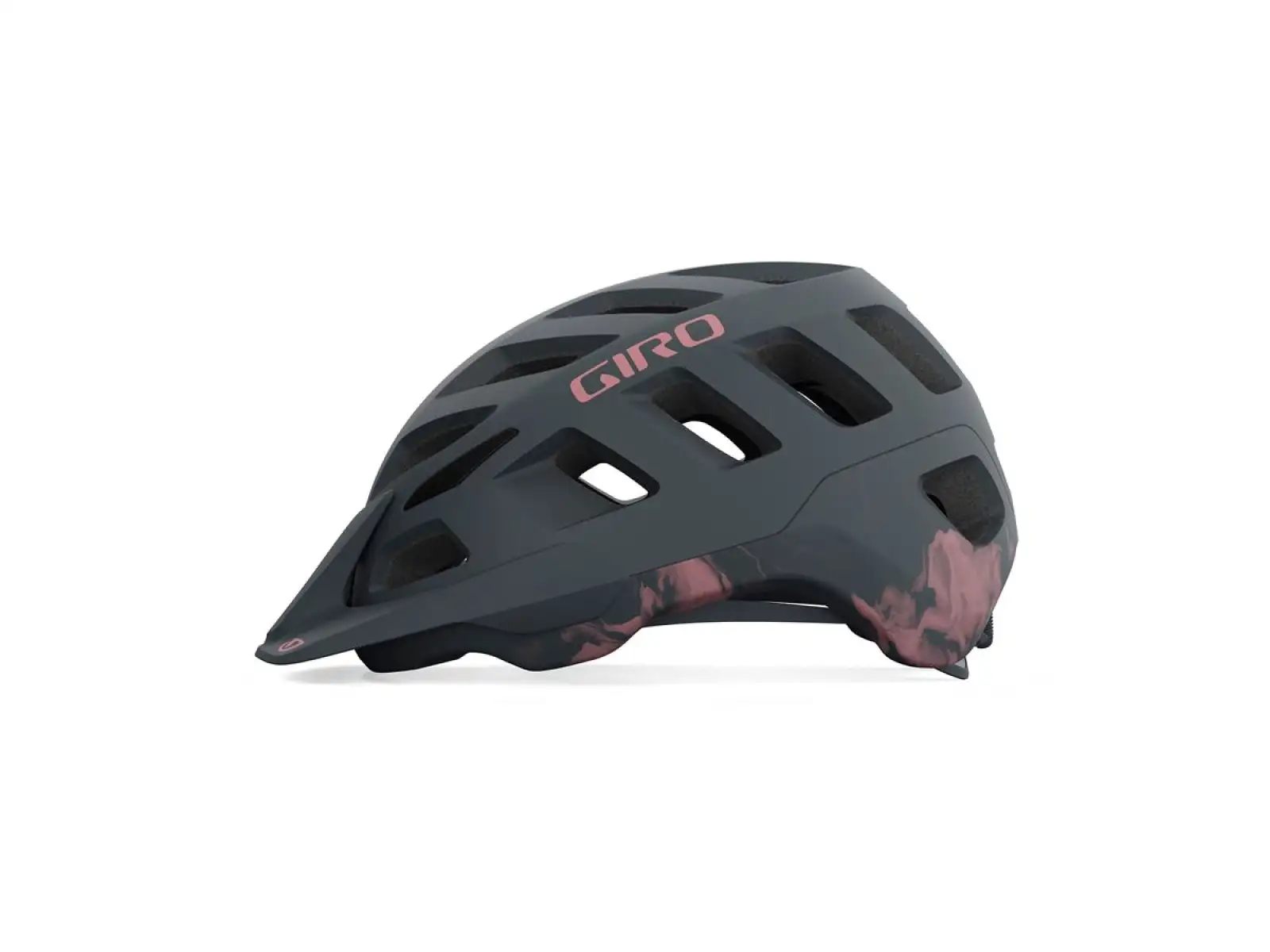 Giro Radix přilba Mat Dusty Rose Cosmic