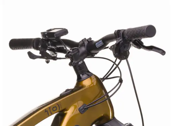 Crussis e-Atland 10.11 715Wh horské elektrokolo
