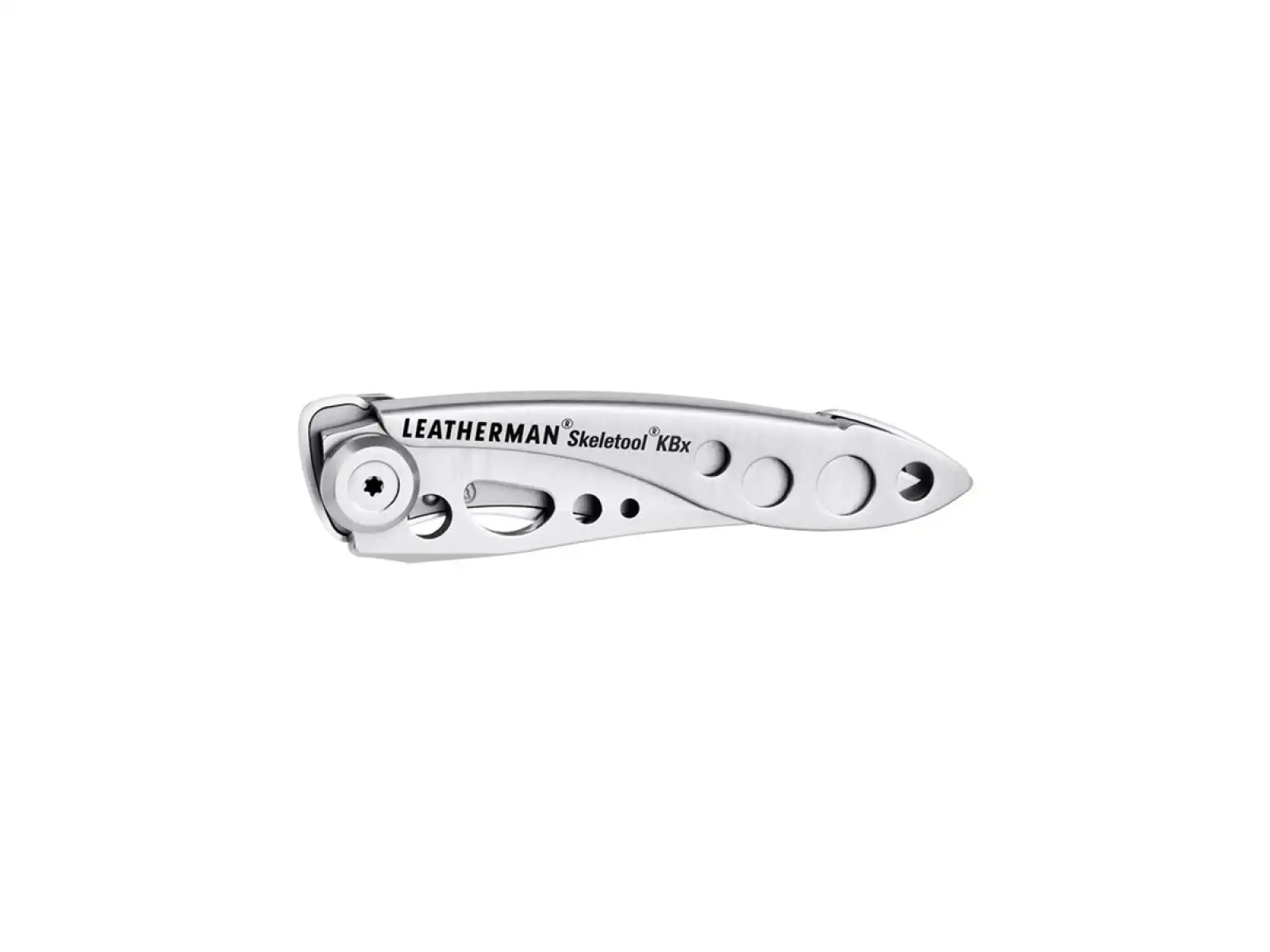 Leatherman Skeletool KBx nůž silver