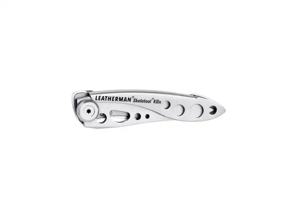 Leatherman Skeletool KBx nůž silver