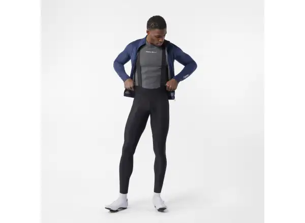 Castelli Expresso 2 pánské kalhoty s vložkou Black