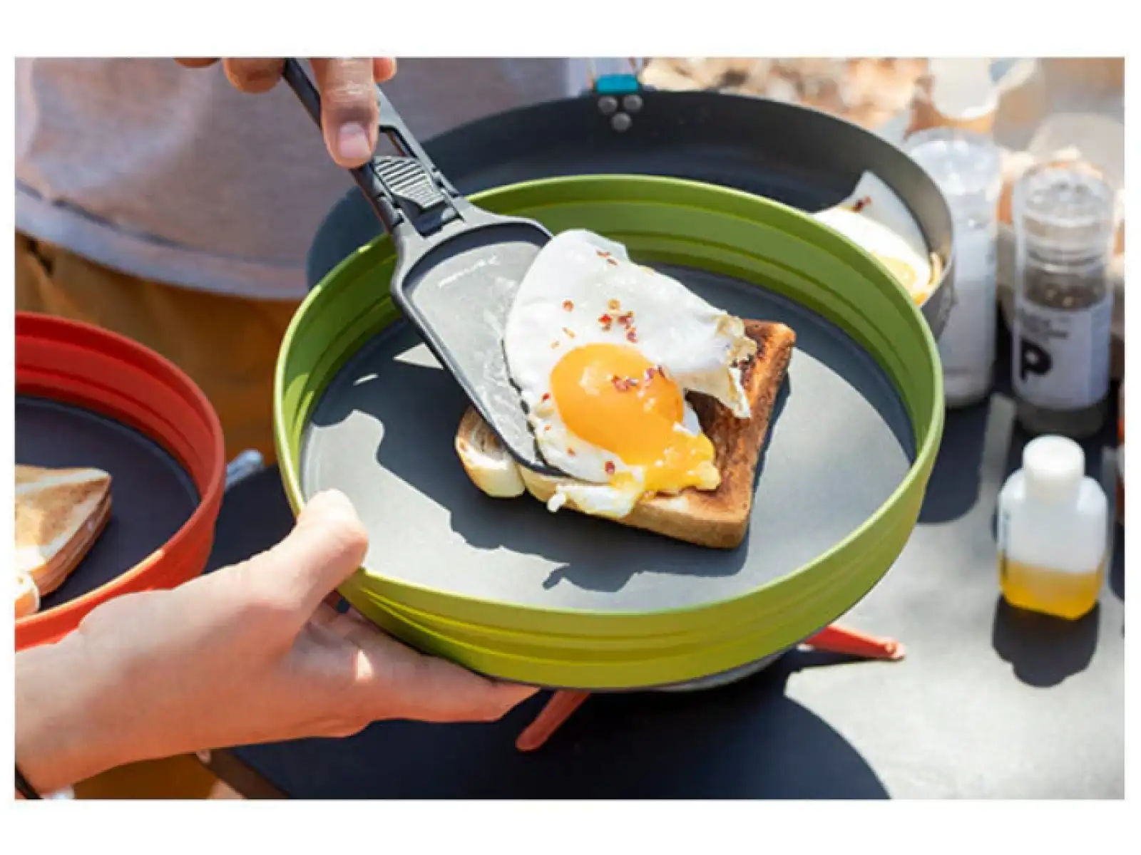 Sea to Summit Folding Spatula skládací špachtle