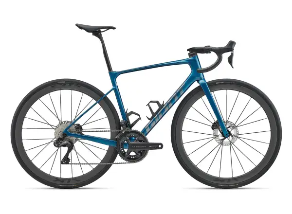 Giant Defy Advanced Pro 0 silniční kolo Luminous Lagoon