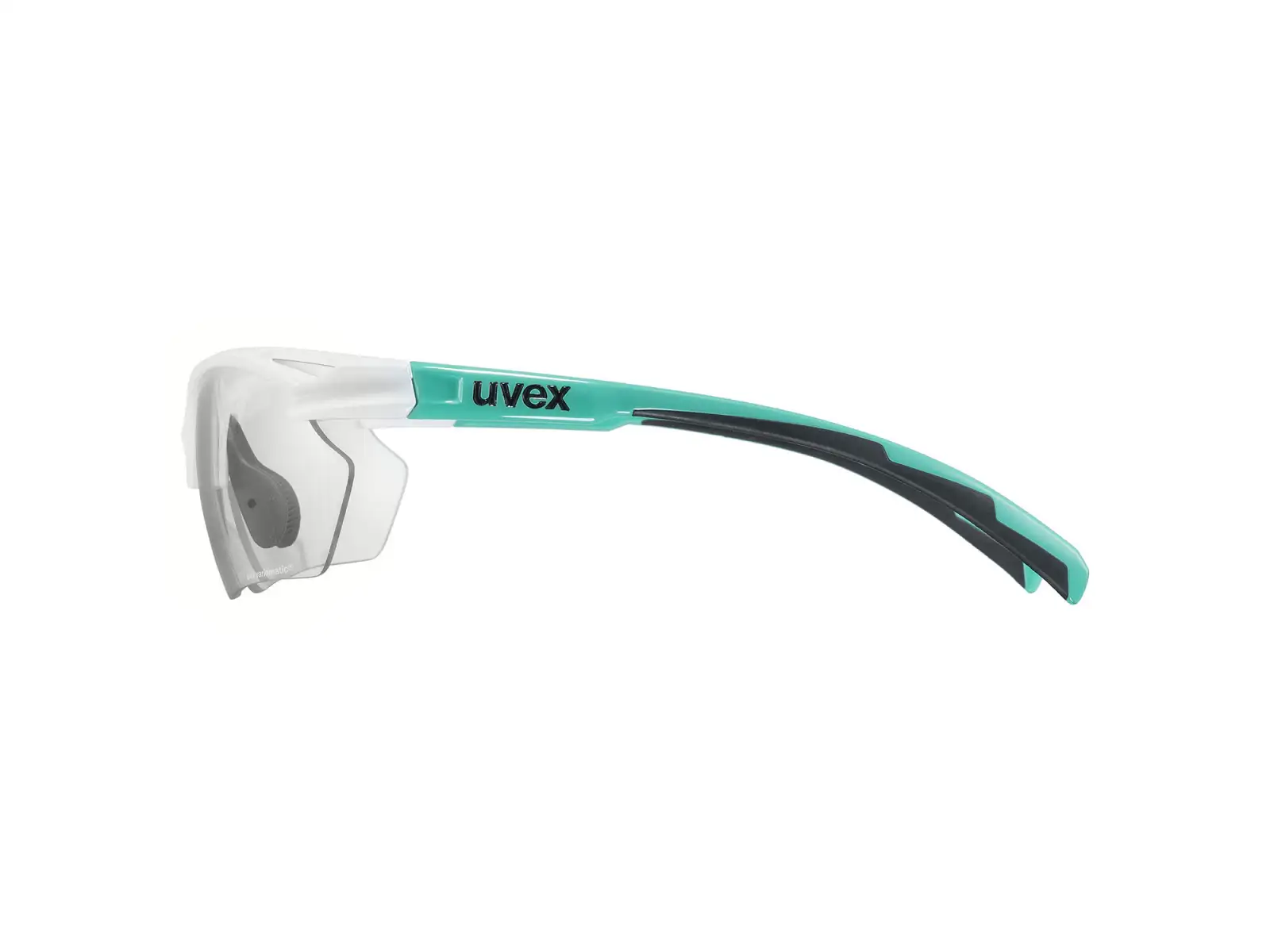 Uvex Sportstyle 802 Vario Small brýle White - Mint Mat 2021 Uni