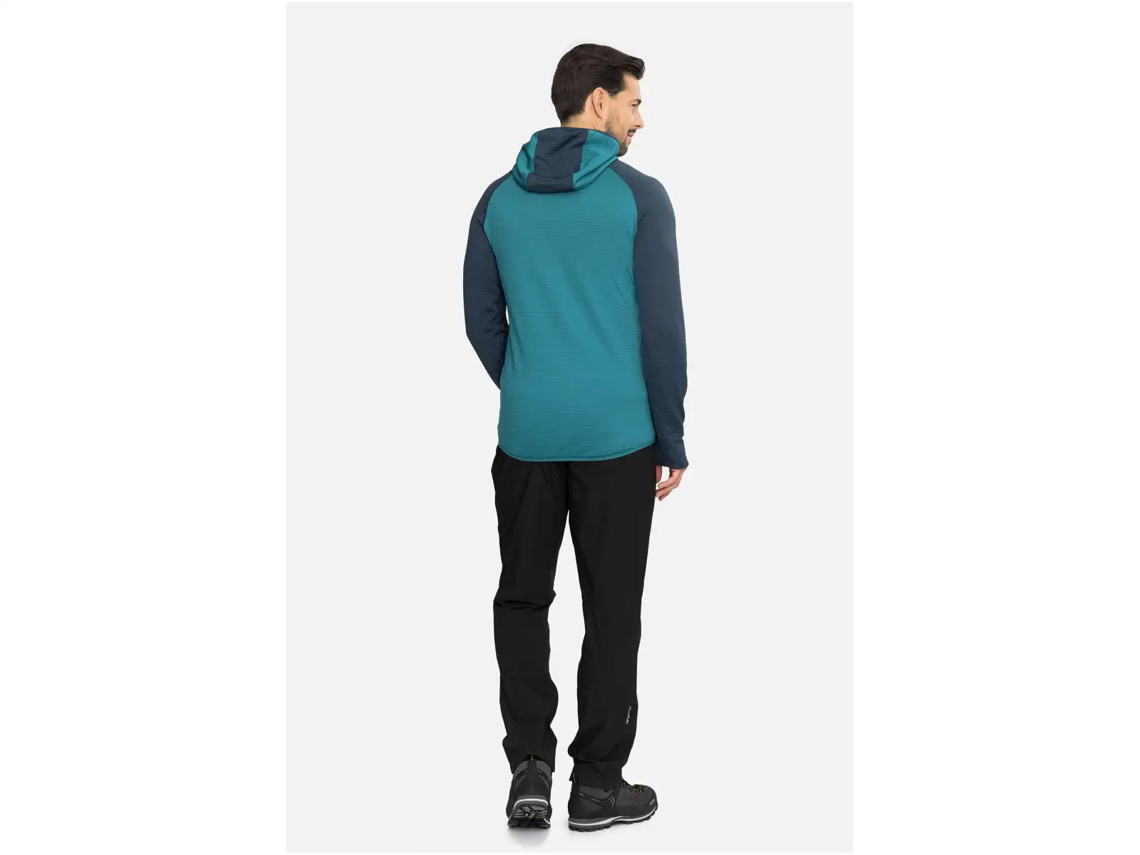 Viking Birger pánská mikina Blue/Navy