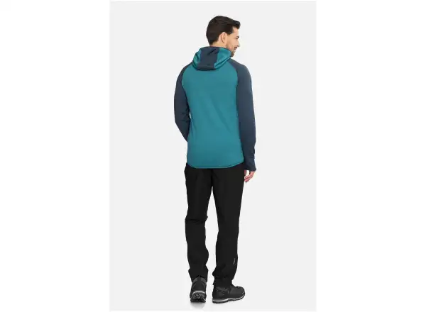 Viking Birger pánská mikina Blue/Navy