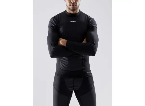Craft Active Extreme X Wind pánské triko dlouhý rukáv černá