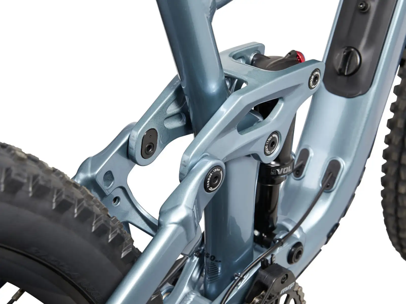 Liv Intrigue LT 2 dámské horské kolo Forged Iron