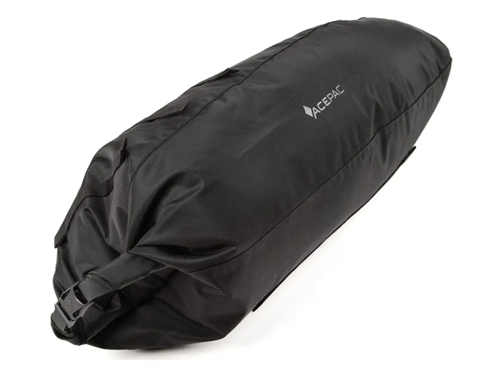 Acepac Saddle Drybag MKIII podsedlová brašna 8 l Black