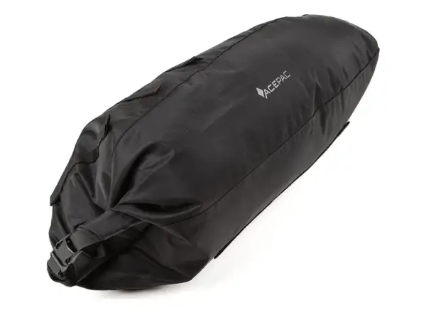 Acepac Saddle Drybag MKIII podsedlová brašna 8 l Black
