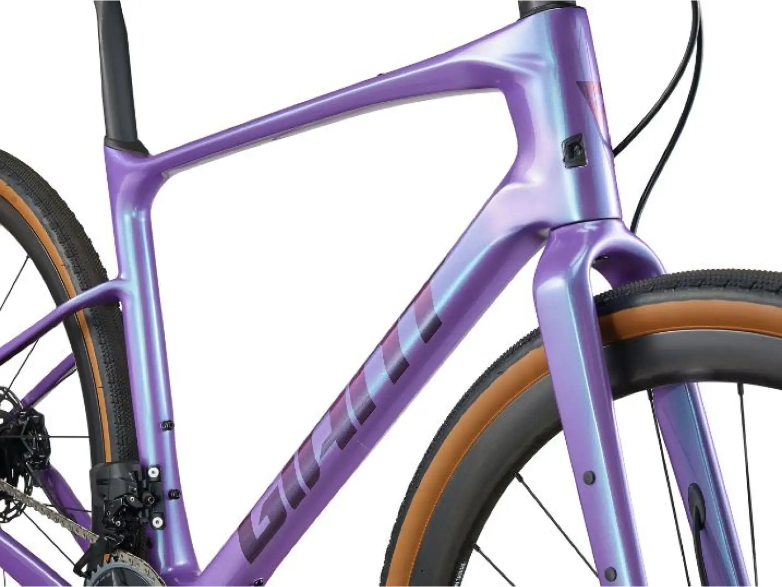 Giant Revolt Advanced Pro 0 gravel kolo Digital Blurple