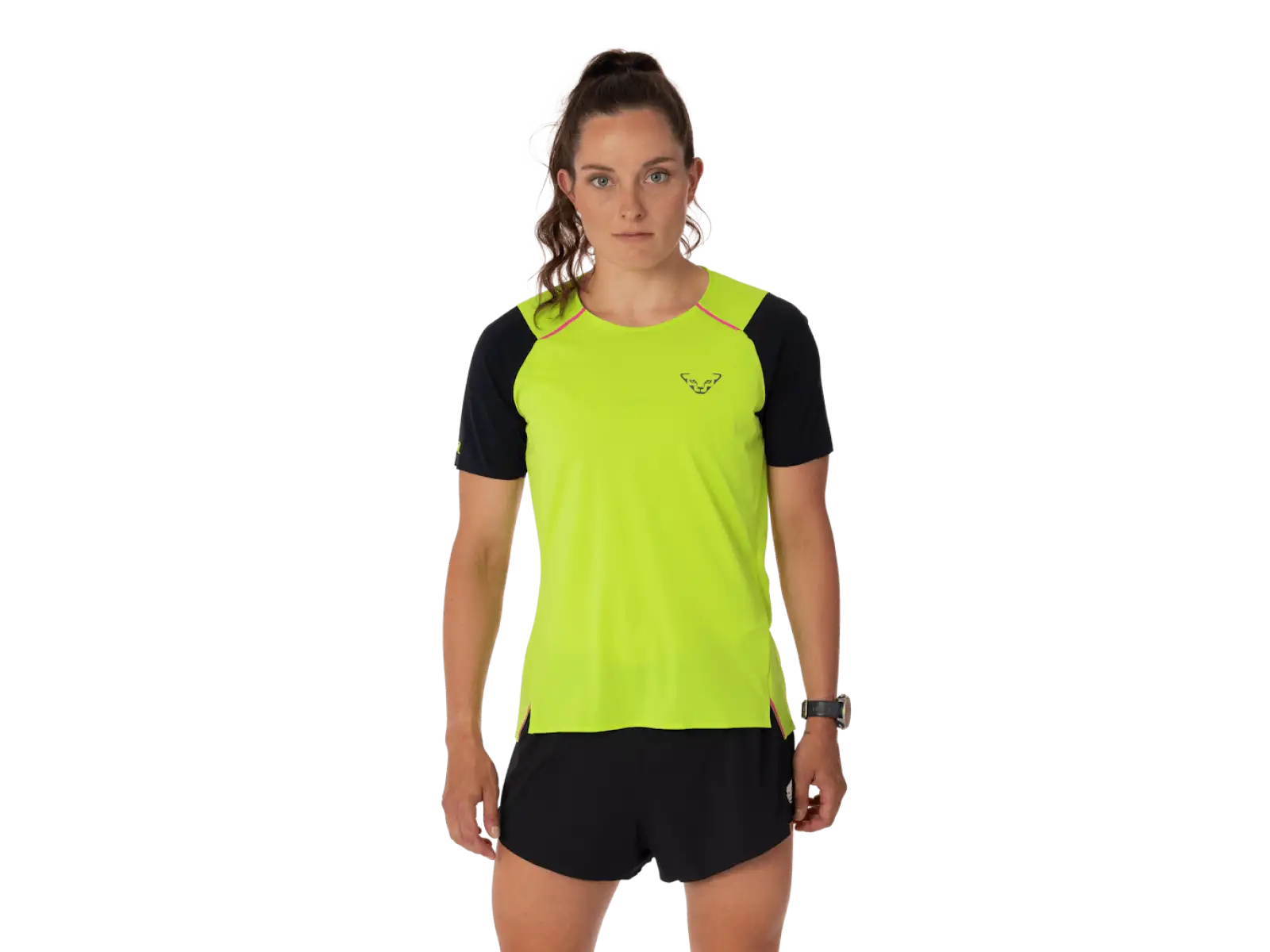 Dynafit DNA dámské triko krátký rukáv Ultra Yellow