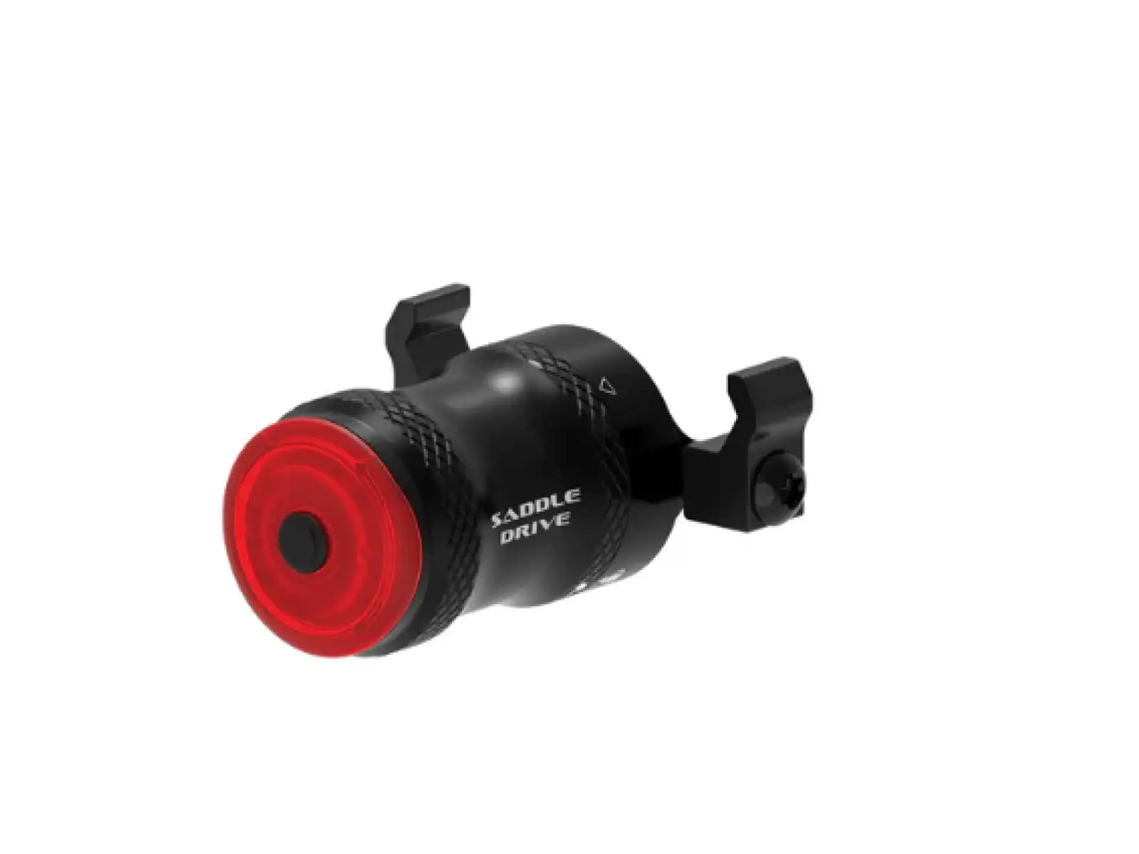 Lezyne Saddle Drive 250 podsedlové zadní světlo Matte Black