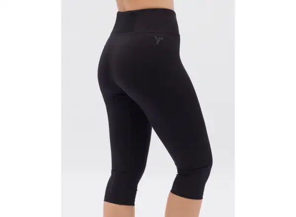 Silvini Luttana dámské 3/4 kraťasy Black