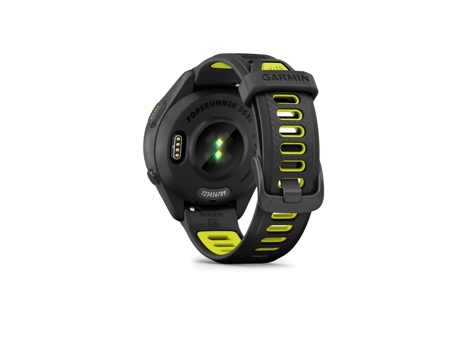 Garmin Forerunner 265S chytré hodinky Black