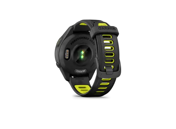 Garmin Forerunner 265S chytré hodinky Black