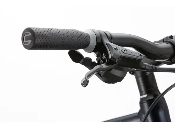 Cannondale Quick 4 trekingové kolo Graphite
