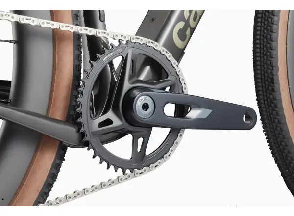Cannondale Topstone Carbon 1 Lefty AXS gravel kolo BLK