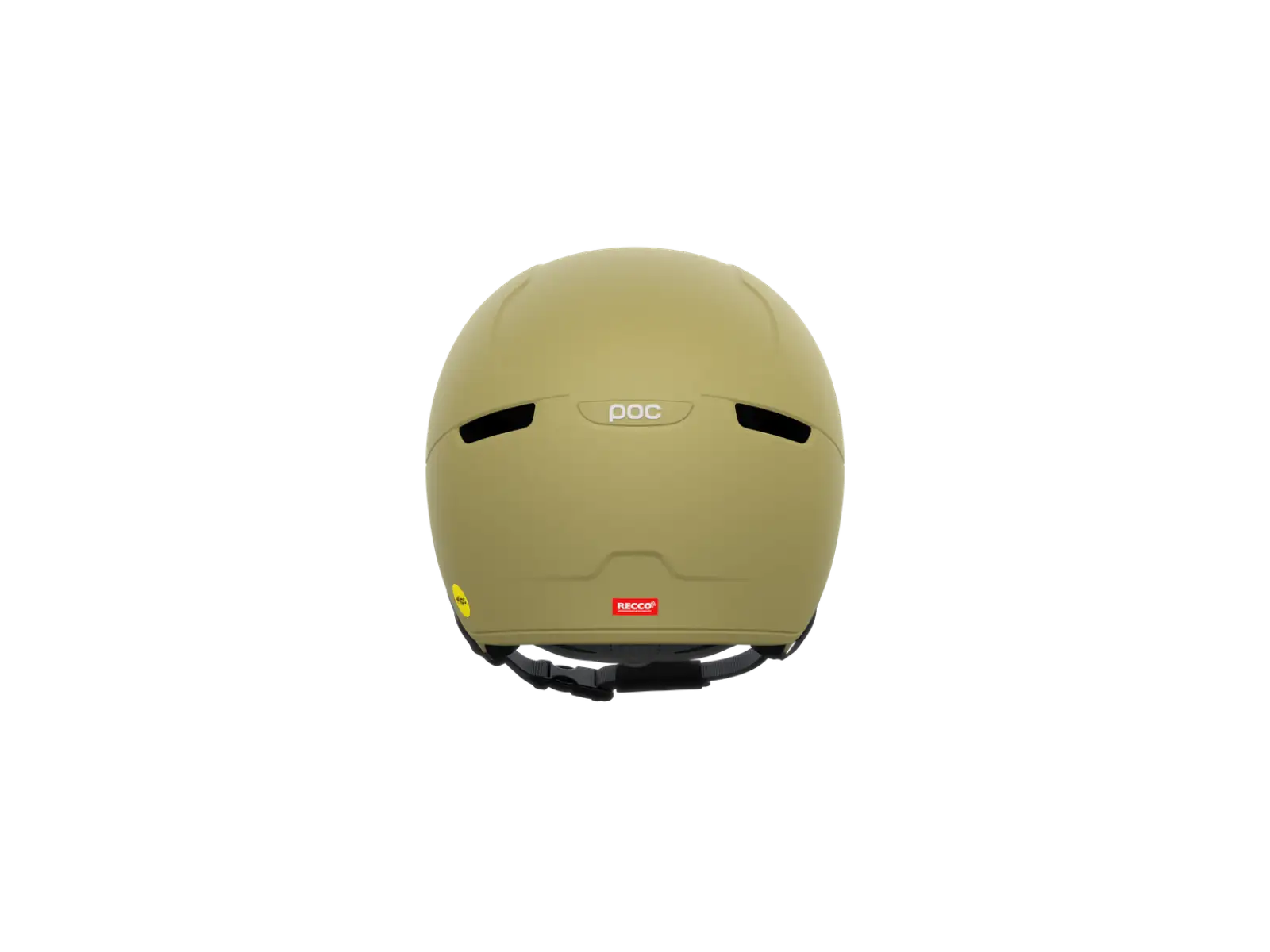 POC Obex Visor lyžařská přilba Olivine Green/Clarity Universal/Partly Sunny/Silver